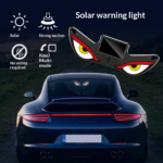 Applicable to automotive sensor decorative lights and rear warning lights for vehicles. - 图片 3