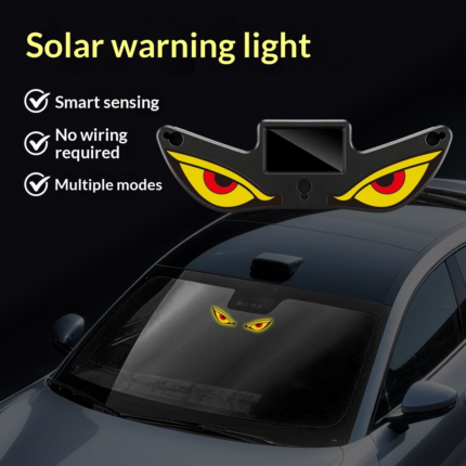 Applicable to automotive sensor decorative lights and rear warning lights for vehicles.