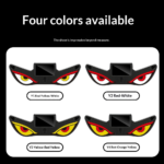 Applicable to automotive sensor decorative lights and rear warning lights for vehicles. - 图片 2