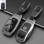 Applicable to Mercedes-Benz C260L key cover, C-Class C200L/GLC300L, new E-Class E300L, GLB buckle, GLE.