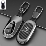 Applicable to Mercedes-Benz C260L key cover, C-Class C200L/GLC300L, new E-Class E300L, GLB buckle, GLE.