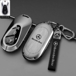 Applicable to Mercedes car key protection case, Mercedes car remote key protective case.