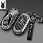 Applicable to Mercedes car key protection case, Mercedes car remote key protective case.