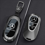 Applicable to Mercedes car key protection case, Mercedes car remote key protective case.