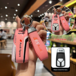 Compatible with Audi car key protection cases for Audi A4/A4L/Q5/Q5L.